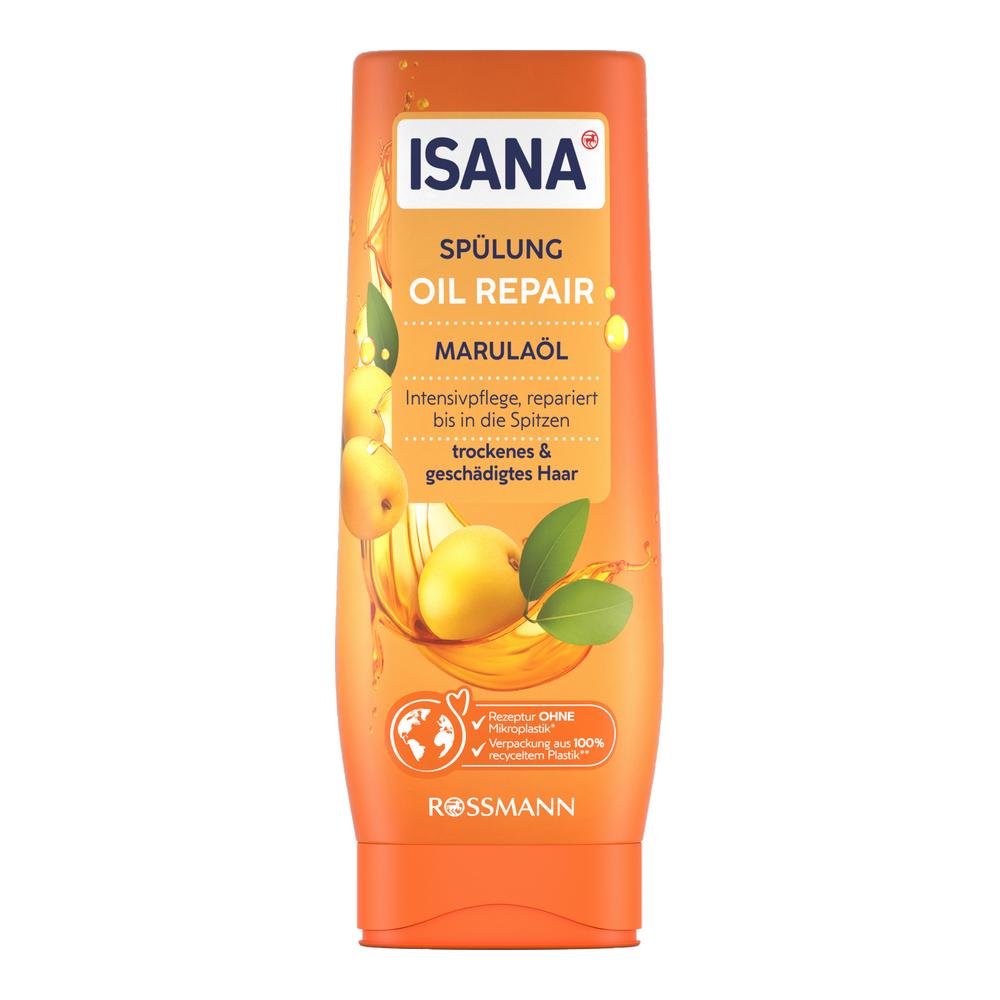 Isana Oil Repair Conditioner 300Ml