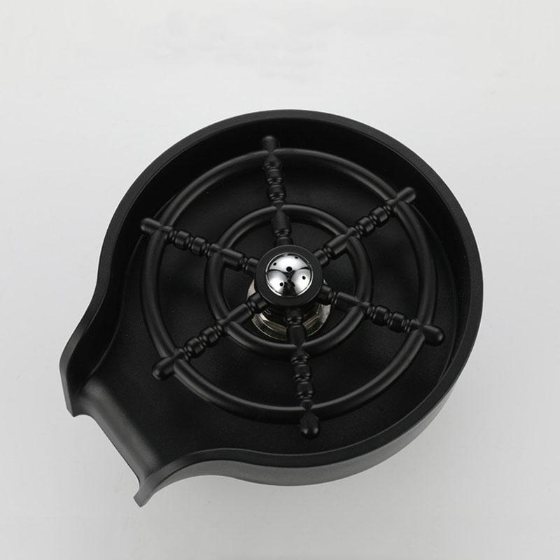 

G1/2 кран для ополаскивания стекла для домашней раковины автоматическая щетка для мытья чашек бар кофе чай кувшин мытье чашек инструмент для домашней кухни