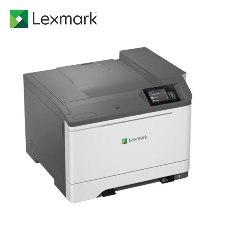 Lexmark CS531dw Color A4 Duplex Laser Printer CN plug (adapter included)