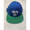 Used Stussy Teal Cap OSFM
