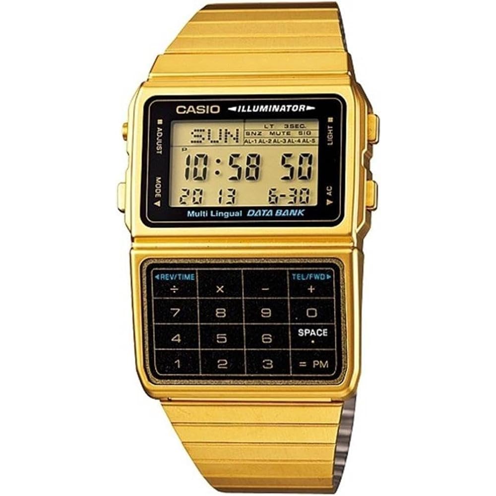 [Casio Standard] CASIO STANDARD [Casio] CASIO STANDARD Часы DBC-611G-1D [Реимпортированная модель] DBC-6...