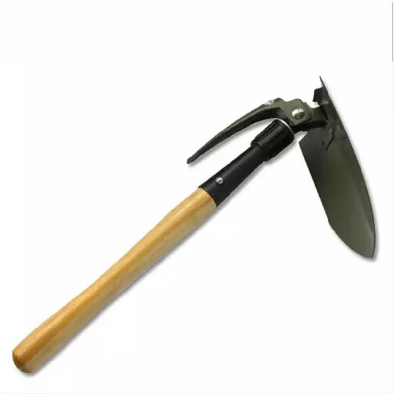 SLOYU Multi-functional Outdoor Folding Shovel