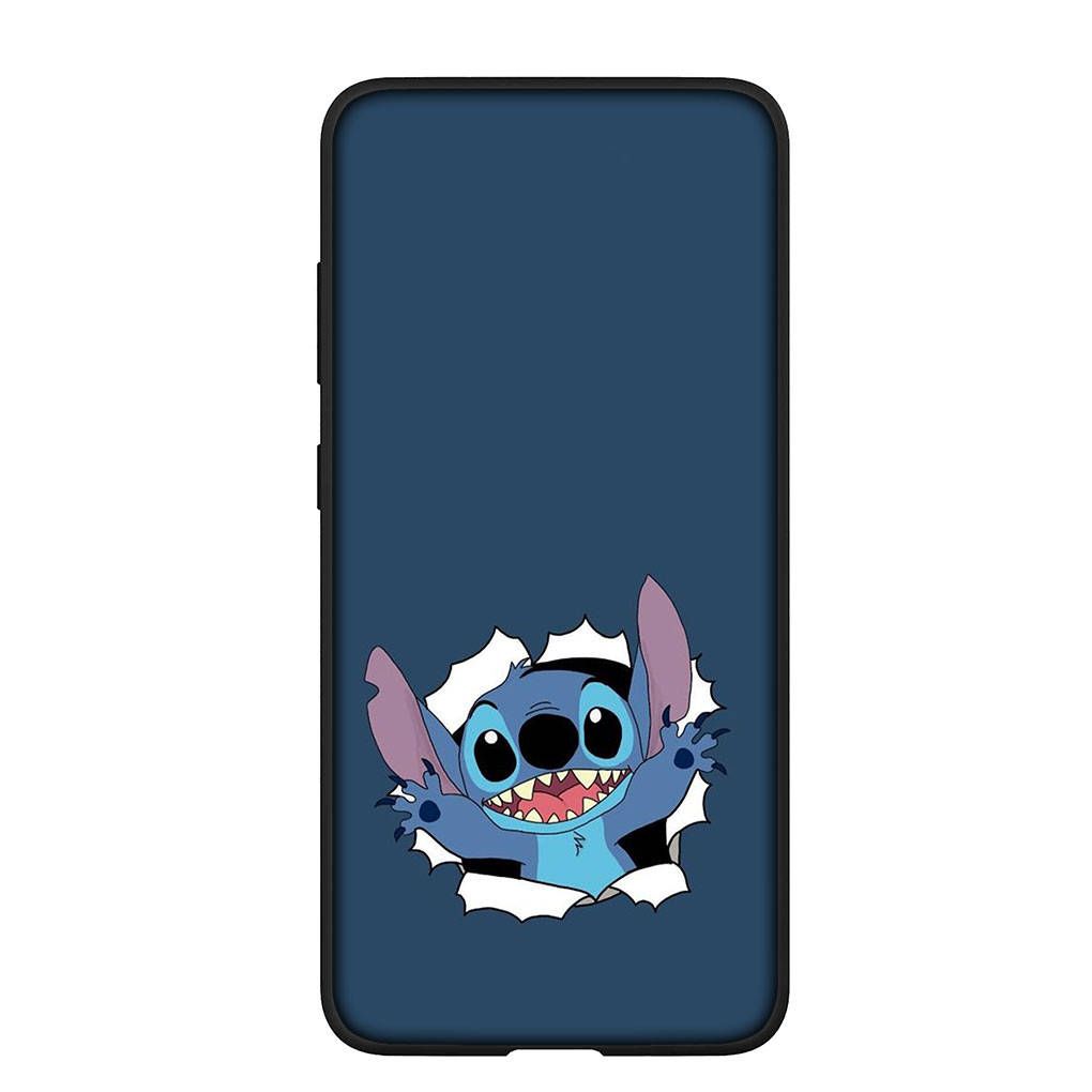 Phone Case for Samsung Galaxy S25 S24 S23 iPhone 16 15 Xiaomi Redmi Note 14 13 12 16E X 11 Pro Max OPPO Moto 14C Huawei Fashion Lilo New Stitch Cover