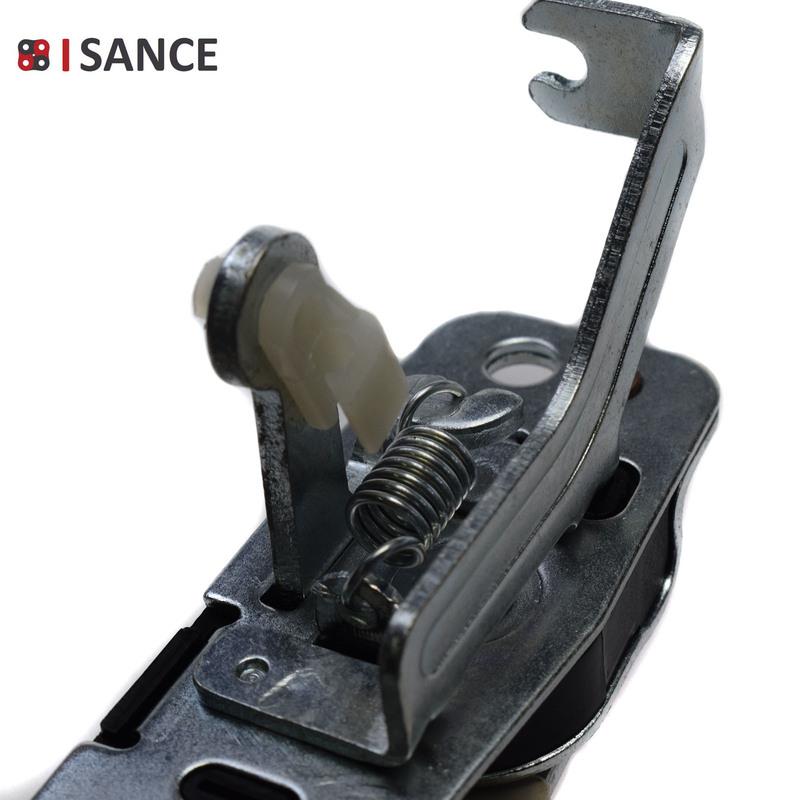 Car Left Upper Sliding Door Lock Catch For Fiat Ducato Peugeot Boxer Citroen Relay 1610060980 1612487080 1372140080 53302309
