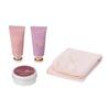 Francfranc Petit Mignon Towel Gift Set Pink 4-piece Women Present