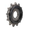 For Benelli BN251 TRK251 Leoncino 250 TNT25 2016-2025 520-14T Silent Durable Motorcycle Front Drive Sprocket Parts