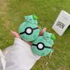 Riman Frog Seed Elf Ball AirPods Pro1 Protective Case for 1/1 Generation Apple Bluetooth Headset Case