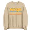 Beam Me Up Place Sucks Crewneck Sweatshirt WSQK The Squawk 94.5 FM Print Pullovers Unisex Clothes Streetwear Long Sleeve Clothing