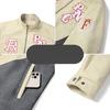 Pu Leather Jacket Men's Retro Motorcycle Suit Men's Leather Jacket PU Leather Jacket Loose Jacket