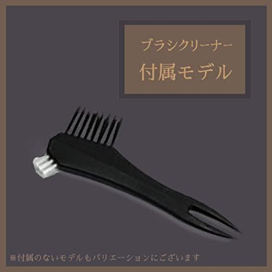 Vess Professional Roll Made In 60mm 14 Lines Brush EXC2B Hairdresser's Brush, Japan, Diameter, (Includes Cleaner)