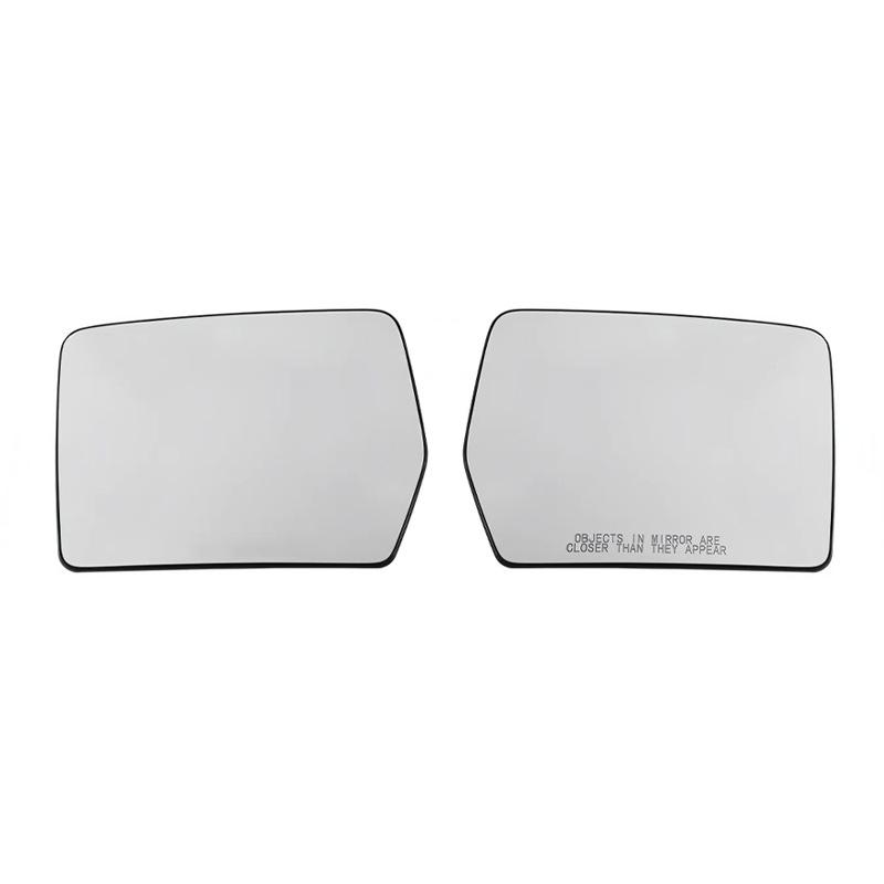 Heated Rearview Mirror Glass Replacement for 11-14 Ford F150 (US Version)