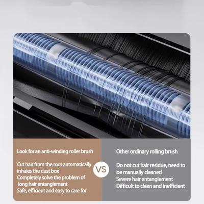 TriCut Brush Fit For Dreame X40 Ultra, X30 Pro, X20 Pro, S10, S20 Pro Plus, L10S Pro Ultra, Mova E30 Ultra, Xiaomi M30S, M40,H40