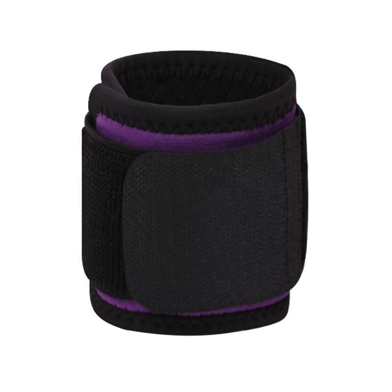 2Pcs Protective Wrist Support Wristband Sports Training Exercises Hand Band Strap Wraps Bandage Wristbands Brace Carpal Tunnel