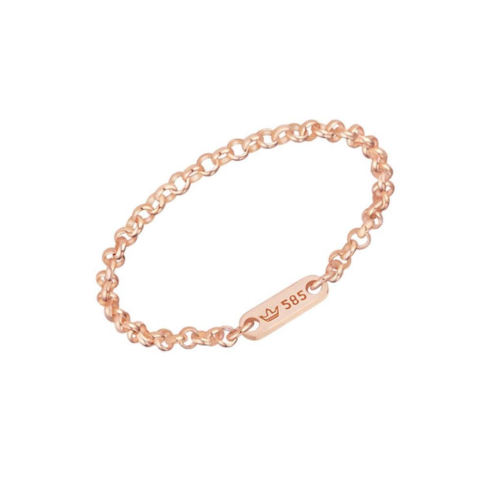 J.Livera 14K Ring (Jjjtr05B7048R4130)