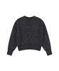 Vanake V-Neck Cable Knit_Vb41Ktq308Z
