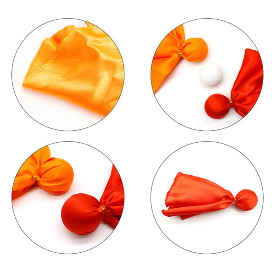 Football Penalty Flag Drop-resistant Unbreakable Penalty Warning Satin Professional Soccer Penalty Flag for Sports Games