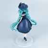 20CM Figurki Akcji Anime Hatsune Miku Trio Try iT Figurka Strój Zewnętrzny Kawaii Figurki Anime Model Zabawka Prezent Dekoracja Biurka