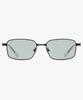 Likkeullou Rc Stainless Steel Amon Sunglasses Green
