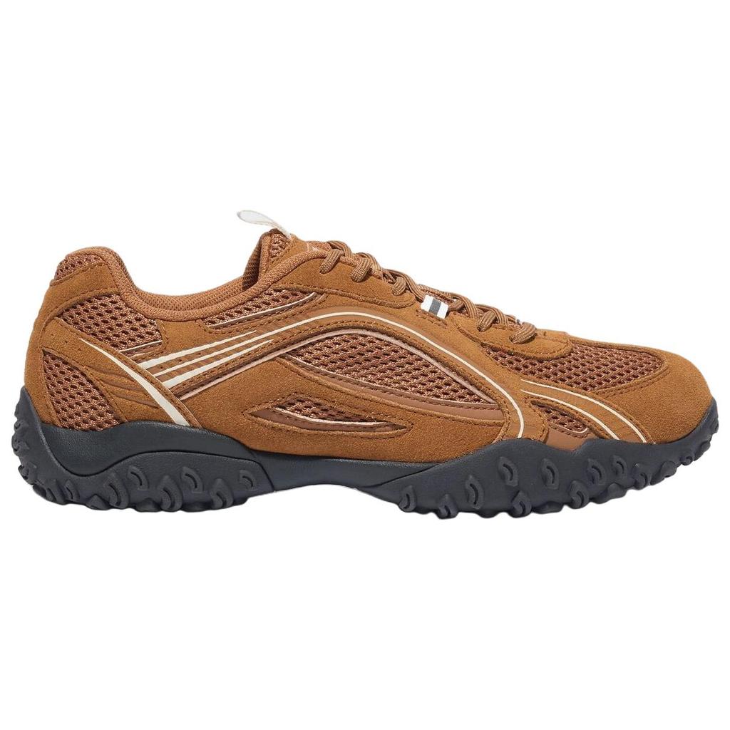 FILA Echape Camel Comfortable Versatile Casual Shoes Unisex sneaker Brown FS253OD03X012-218