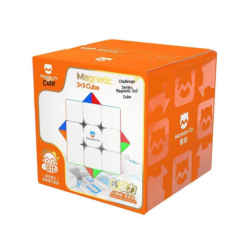 MoYu GAN MG356 3x3x3 Magic Cube for Beginners