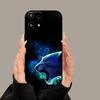 For Nothing Phone 3a Lite Case Cute Cartoon Painted Soft Silicone Back Cover For Nothing Phone3a Lite 3aLite TPU Bumper Coque