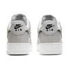 Nike Air Force 1 '07 LV8 'Weißer schillernder Swoosh' DC9029-100