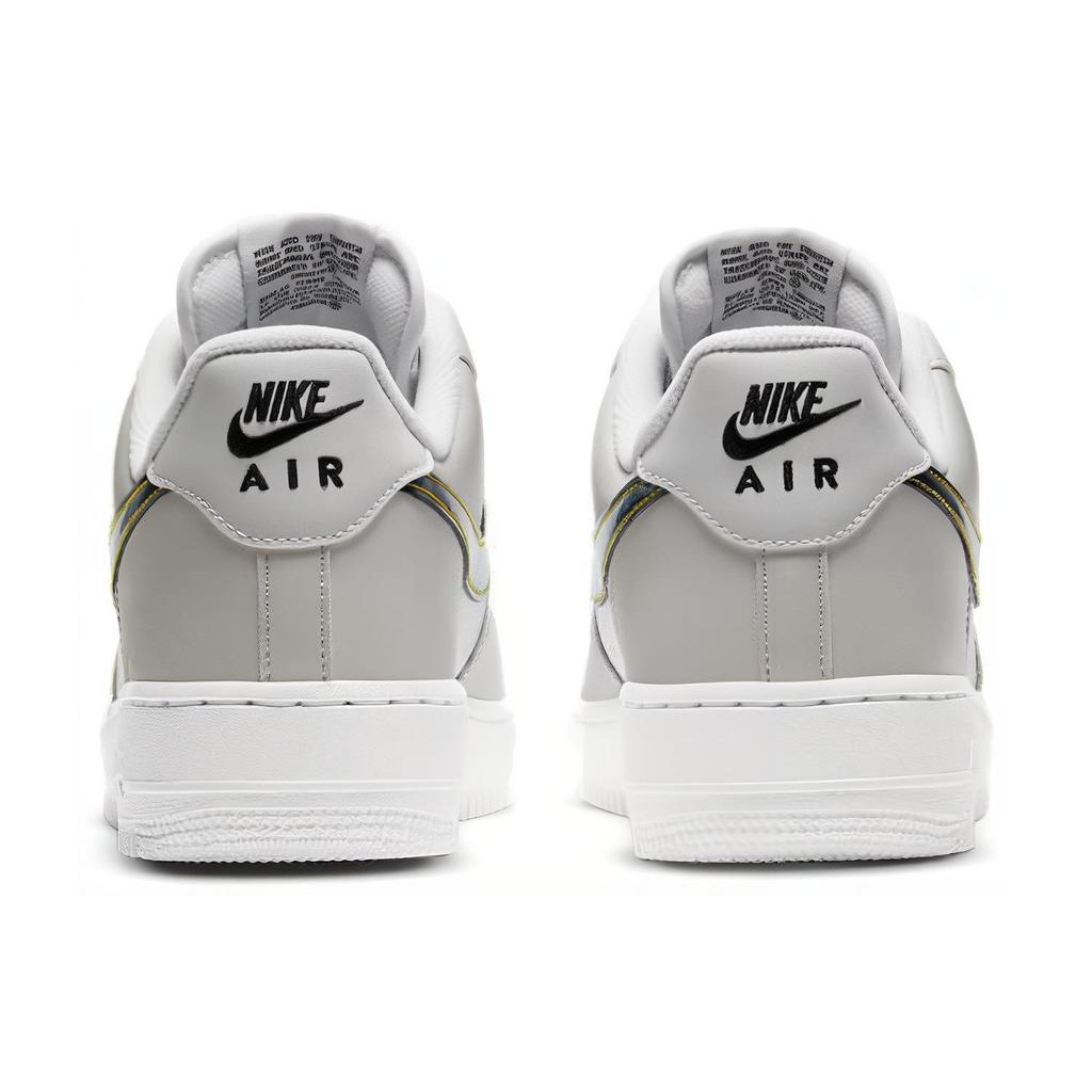 Nike Air Force 1 '07 LV8 'Weißer schillernder Swoosh' DC9029-100