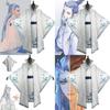 Stylish Ne Zha Ao Bing Cosplay Costume Set With Exquisite Workmanship And Perfect Stitches