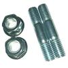 Bar Nuts Chainsaw /Bolts 4pcs Set 62cc Accs Chain Saw