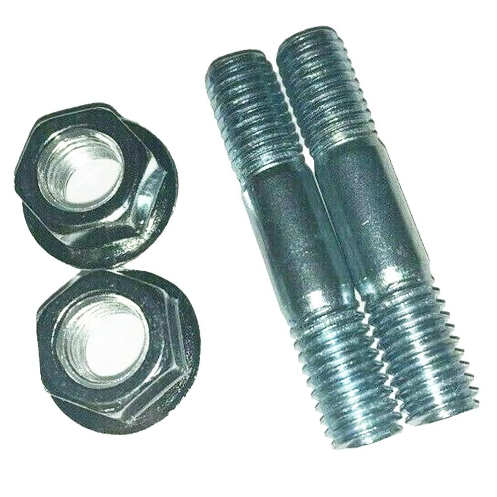 Bar Nuts Chainsaw /Bolts 4pcs Set 62cc Accs Chain Saw