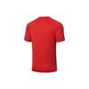 Li Ning Table Tennis Collection T Shirt Unisex Total Cherry Red AAYT031-6