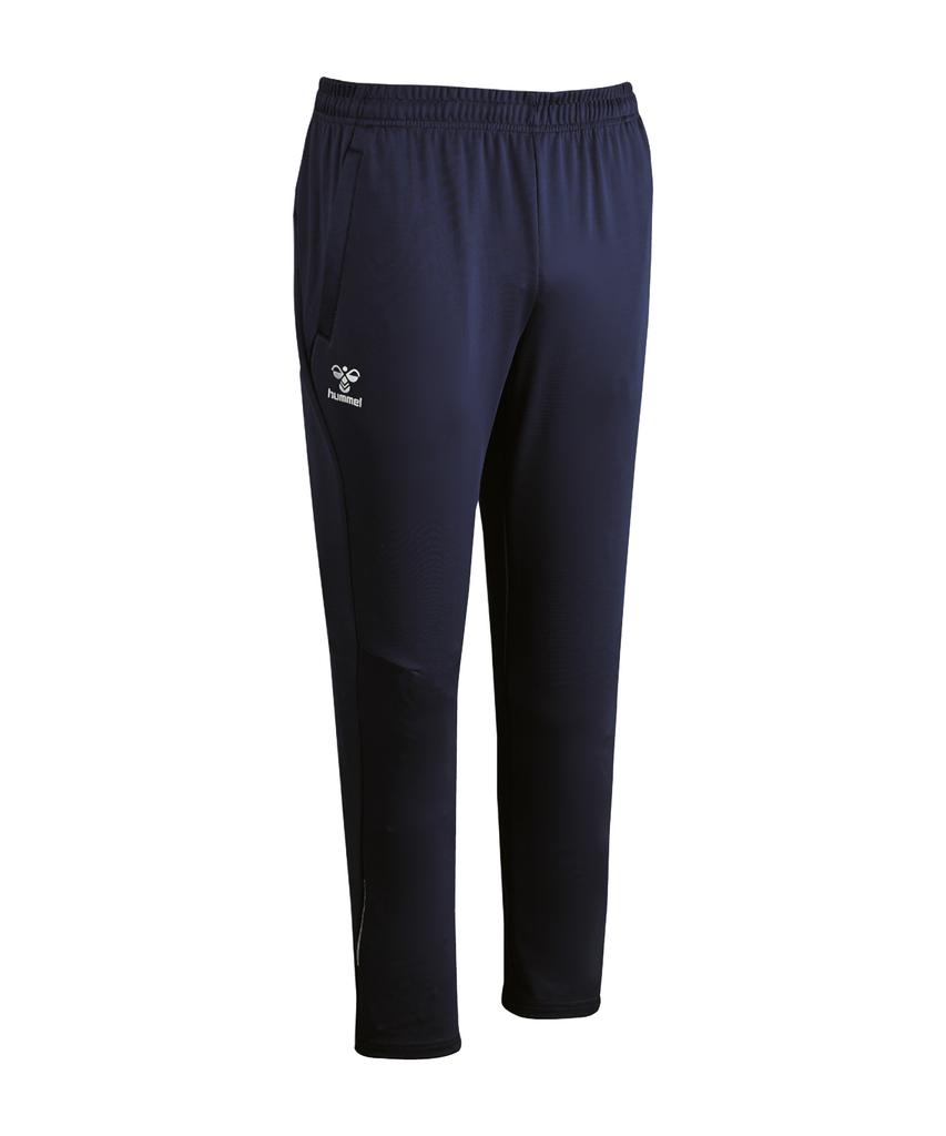 Hummel Slim Fit Functional Pants - Navy (Hm-P3988)
