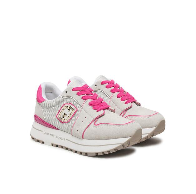 Liu Jo кроссовки Maxi Wonder BA5029 PX027 серый