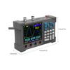 Digital Oscilloscope Multimeter 3 In1 Digital Oscilloscope 3.2in  Display 250MSa/s Sampling Rate Multimeter Oscilloscope