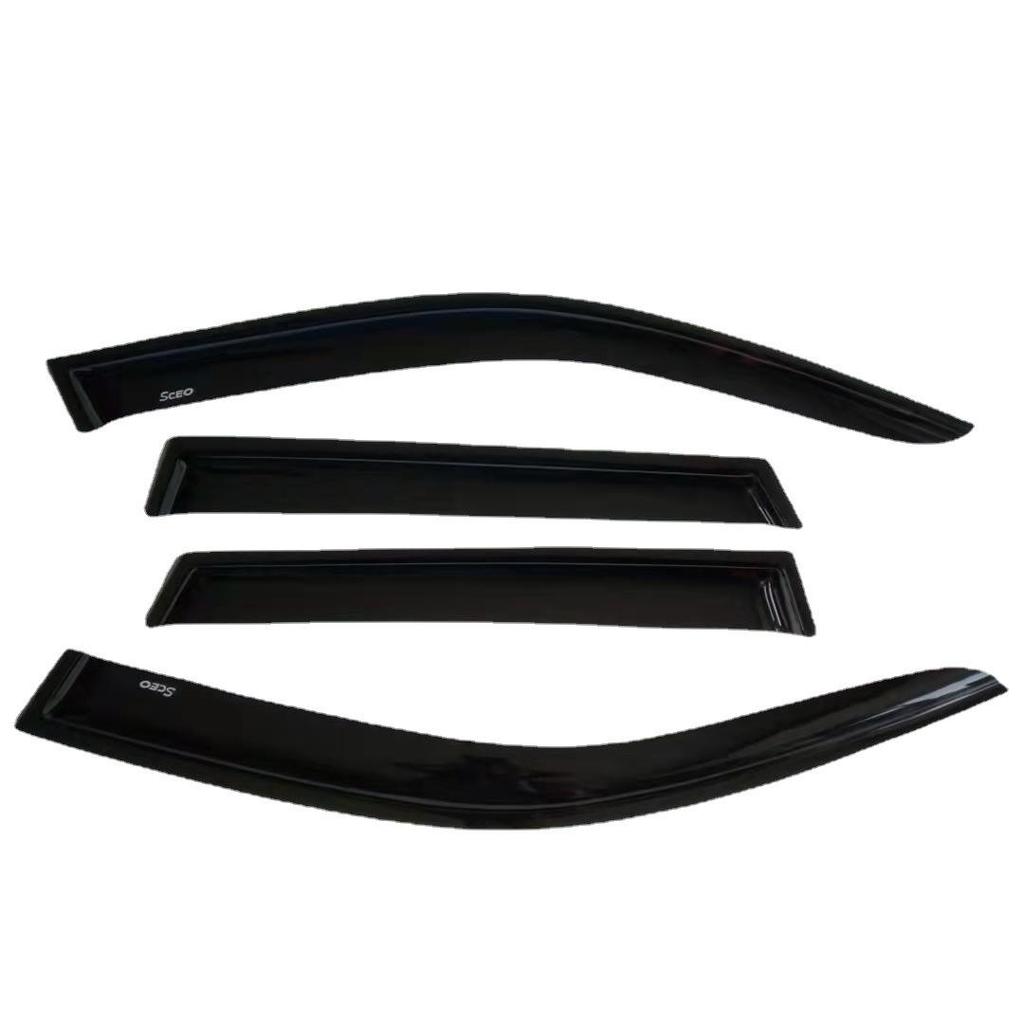 Acrylic Rain Visor Deflector for Shuanghuan SCEO/CEO Car Window