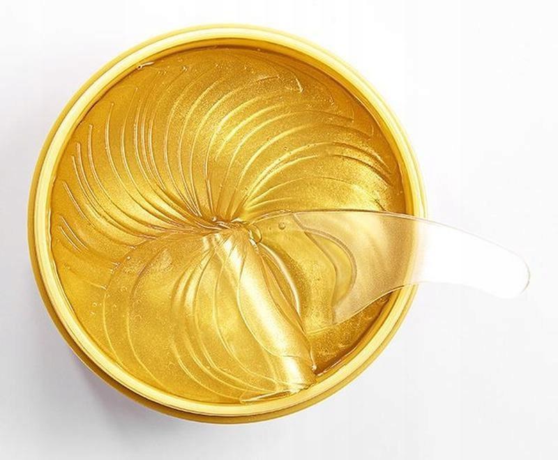 Bioaqua Golden Moisturize Intensive Eye Patches