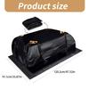Waterproof Car Roof Cargo Bag Large Capacity Luggage Storage Cube Organizers Foldable For Travel Camping Oxford Fabric