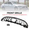 GTR Style Front Bumper Grille Grill W/Camera Fit Mercedes Benz W206 2022-2023