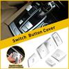 Gear Shift Panel Side Switch P Button For Cover BMW 5 Series F10 X3 F25 2010-17