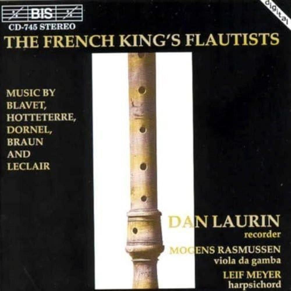 Used The French King s Flutists