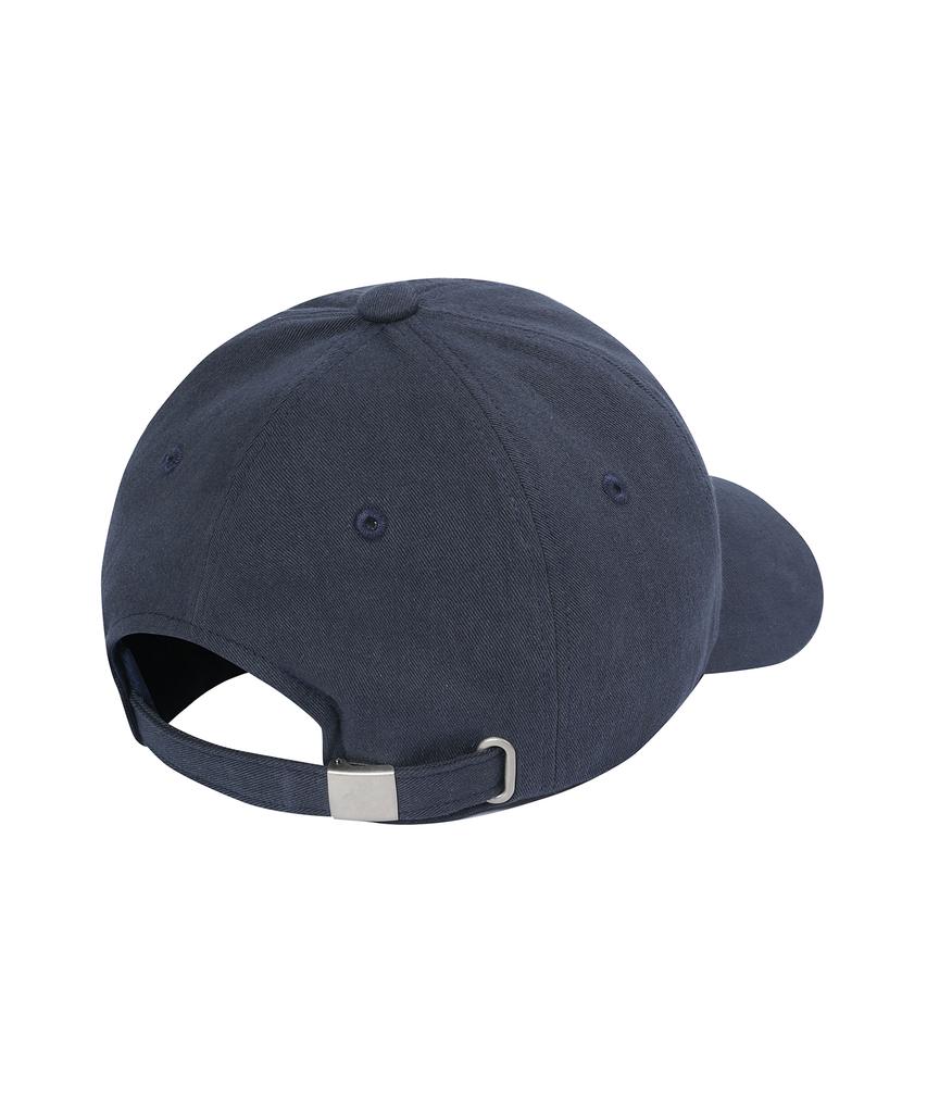 BAUF B Side Logo Ball Cap [Navy]