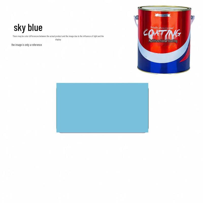 FFOC Anti-Corrosion & Anti-Rust Exterior Paint