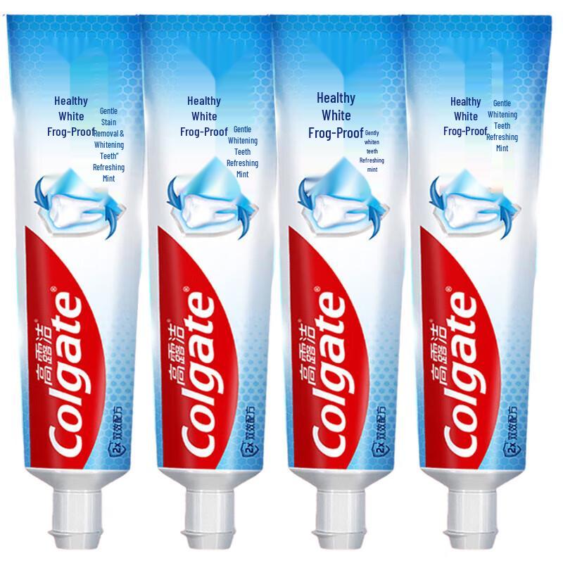 Colgate Whitening Anti-Cavity Toothpaste