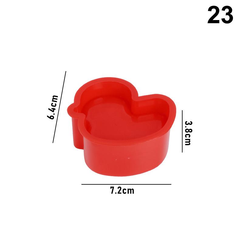 1Pc Cute Sushi Tools Onigiri Molds Rabbit Animal Shape Sushi Kids Rice Mashed Potato Pumpkin Mash Baking Supplies Kitchen Gadget