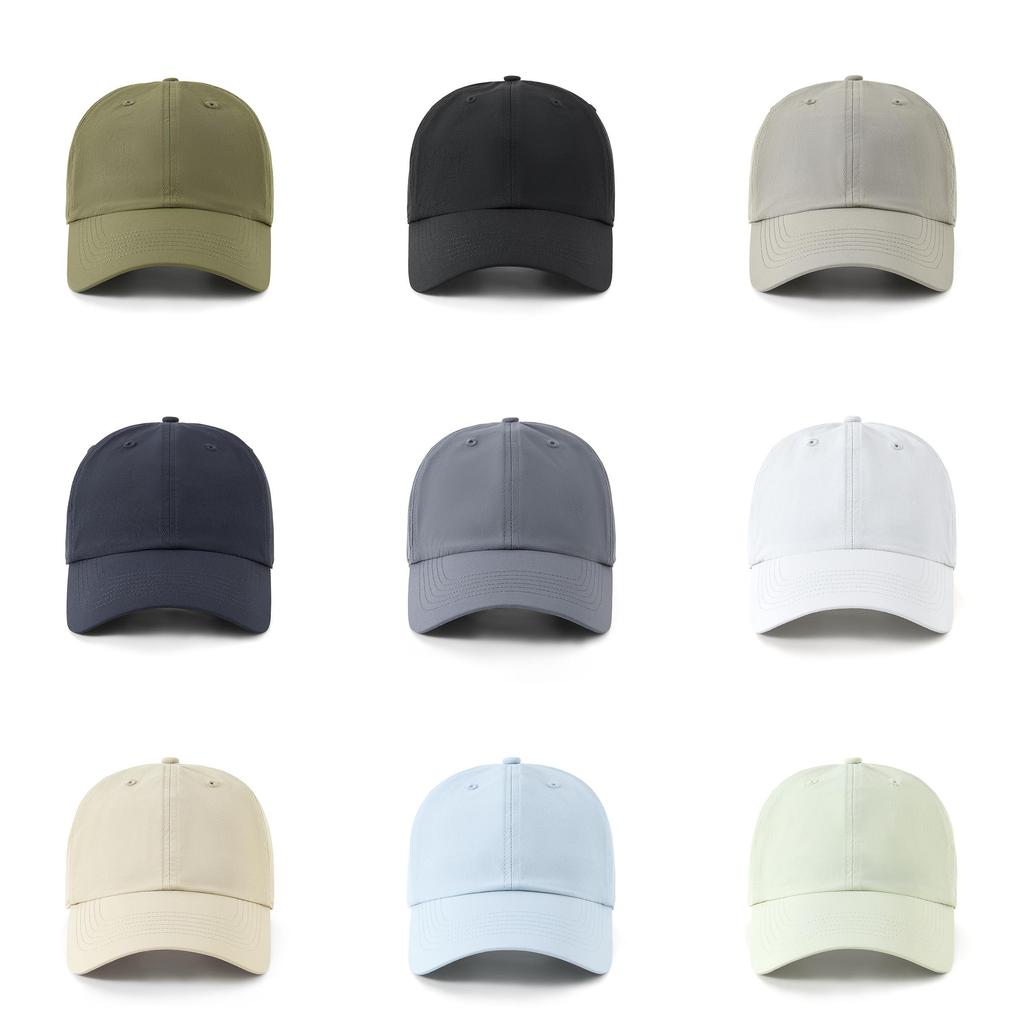 Baseball Cap Women Men Mesh Breathable Quick Dry Outdoor Sun Hat For Running Cycling