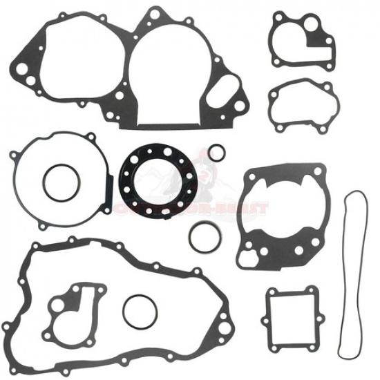 Complete Gasket Kit Top & Bottom End Engine Set For Honda CR250R 1992-2001