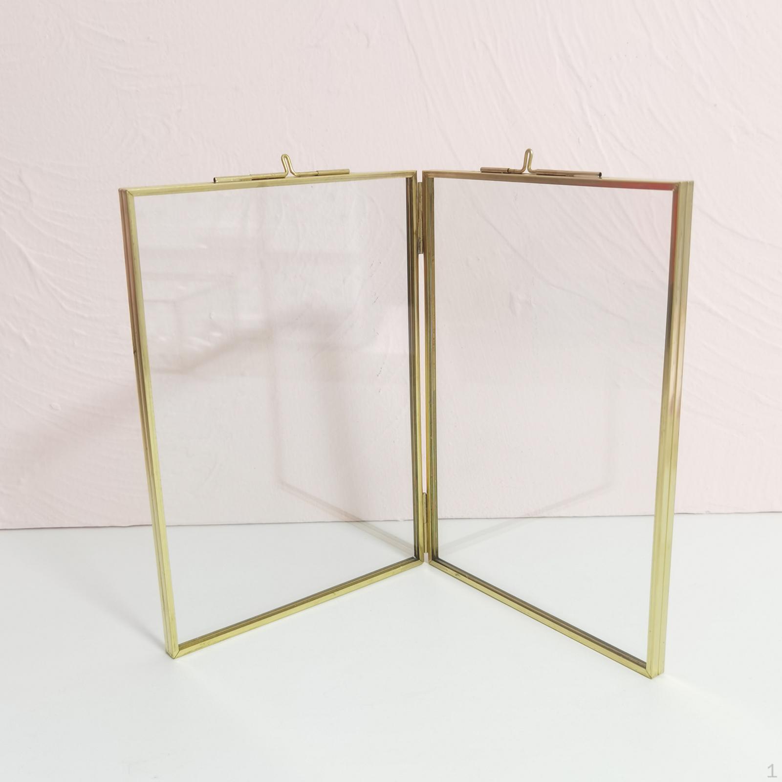 Double Sided Photo s Display Stand 6inch