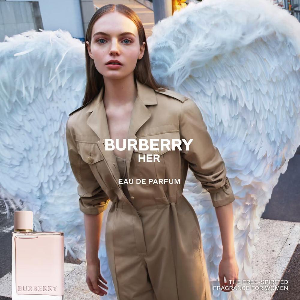 Burberry - Eau de Parfum Her 50 ml - 