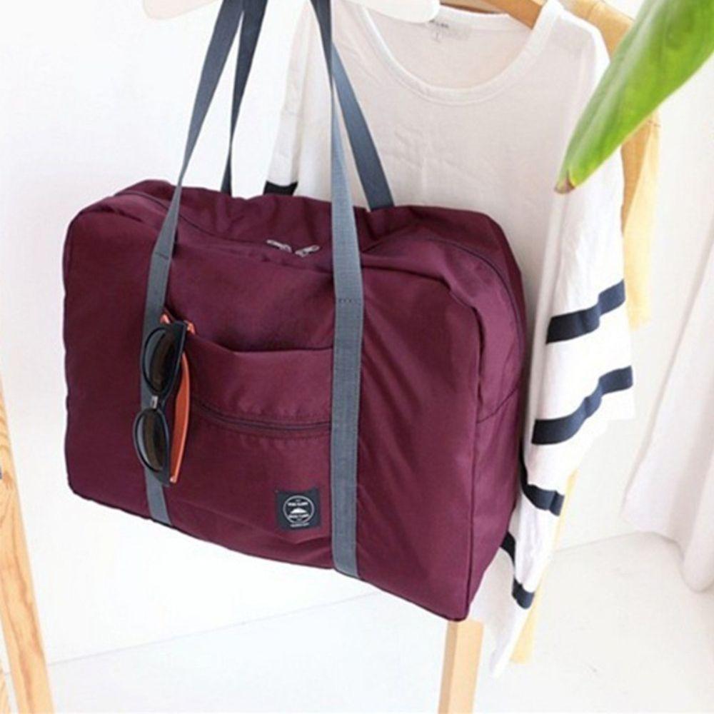 Unisex High Quality Clothes Organizer Large Capacity Handbags Travel Bags Luggage Bag Storage Bag