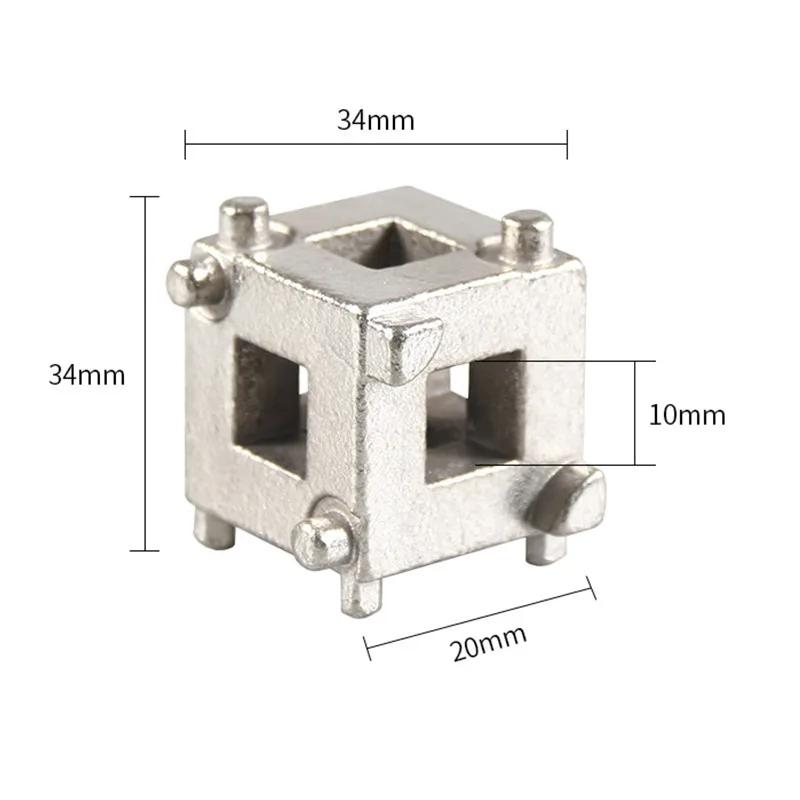 Universal Car Disc Brake Pistons Tackle for Auto Vehicle Rear Disk Brakes Valves Caliper Adjustment Brake Pads Replacement Tools